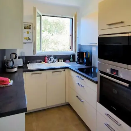 Apartman Beau T2 A 5 Mins Des Plages De Saint-aygulf A Pied Fréjus