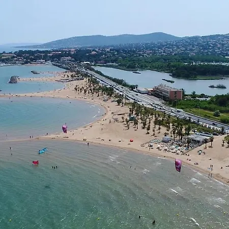 Beau T2 A 5 Mins Des Plages De Saint-aygulf A Pied Apartman *